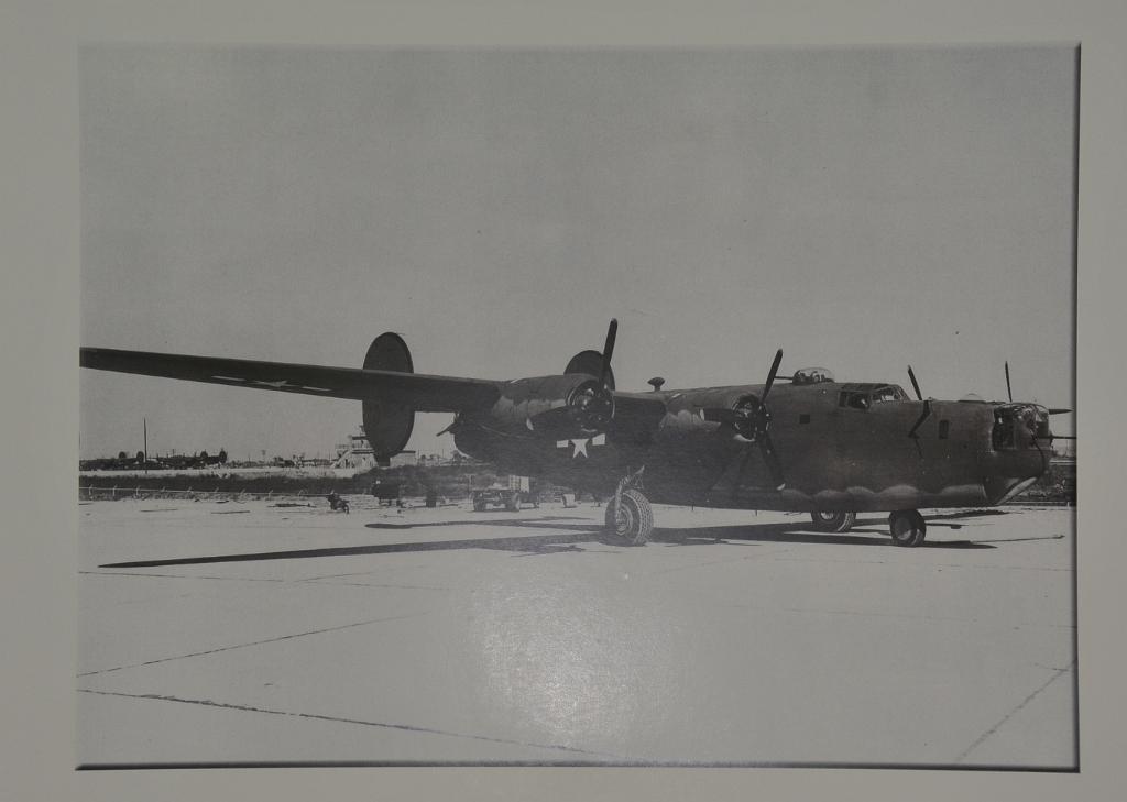 38 B24 Liberator - Lady Irene.JPG